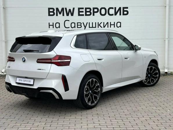 BMW X3 IV (G45/G48) с пробегом 2025 года, цена 6 819 000 рублей, 5941 км, внедорожник, Автокод Объявления