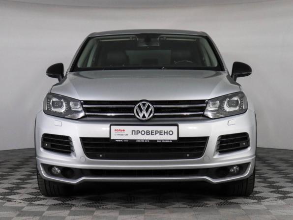 Volkswagen Touareg II с пробегом 2012 года, цена 2 247 000 рублей, 160691 км, внедорожник, Автокод Объявления