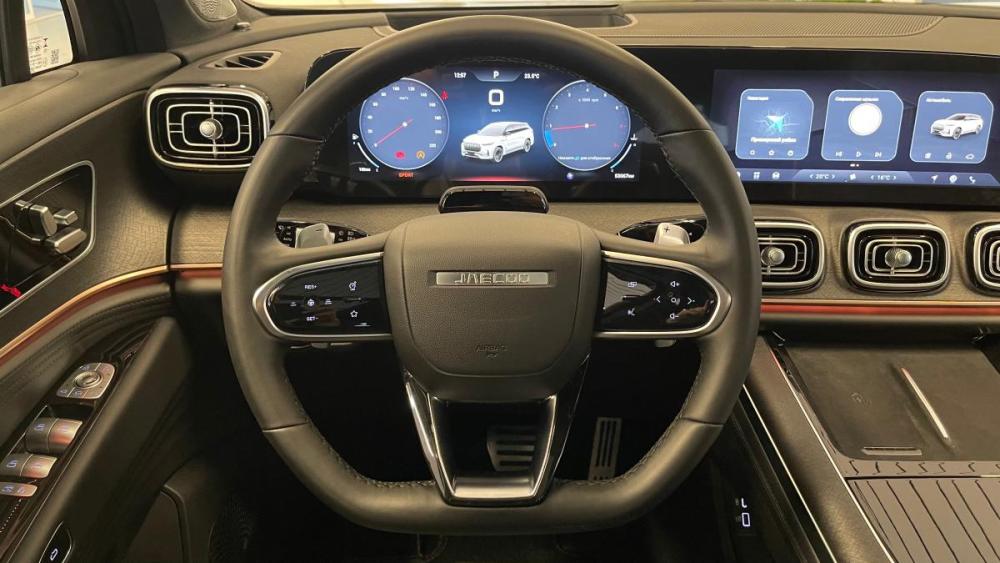 Jaecoo J8 Санкт-Петербург  - изображение 15