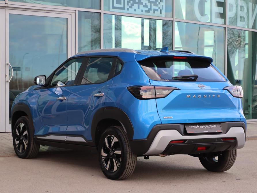Nissan Magnite I Рестайлинг Санкт-Петербург  - изображение 3