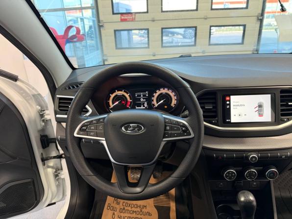 Lada (ВАЗ) Vesta I Рестайлинг (NG) с пробегом 2023 года, цена 1 078 000 рублей, 64375 км, седан, Автокод Объявления