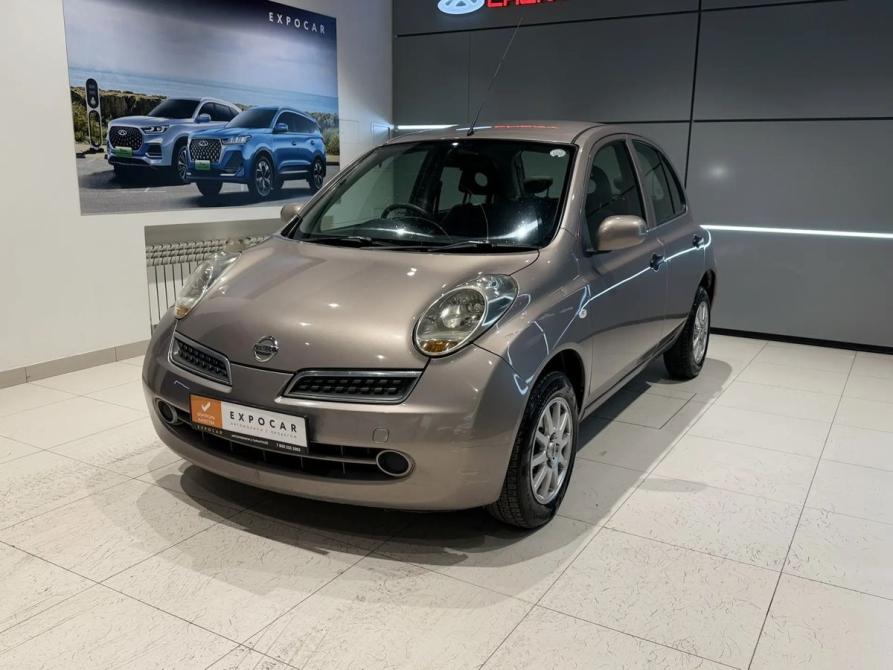 Nissan March III (K12) Новосибирск  - изображение 2