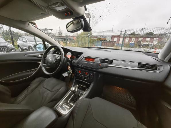 Citroen C5 II с пробегом 2009 года, цена 549 000 рублей, 427656 км, универсал, Автокод Объявления