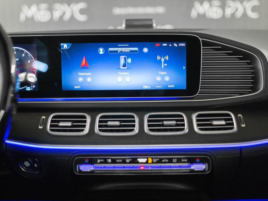 Mercedes-Benz GLS II (X167) Рестайлинг Москва  - изображение 18
