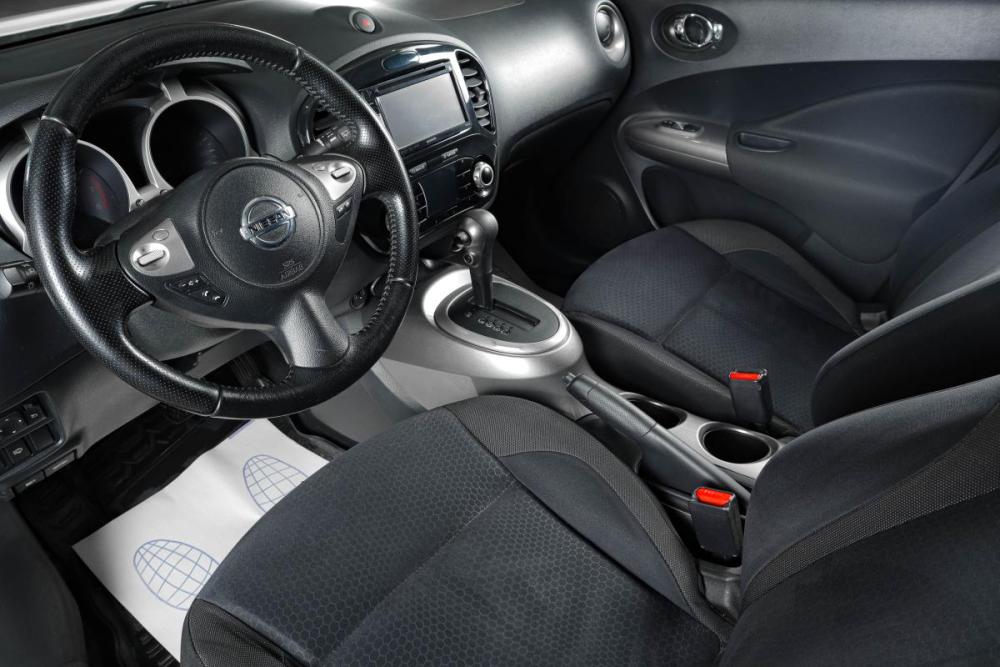 Nissan Juke I Тюмень  - изображение 8