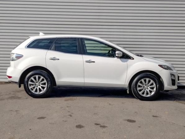Mazda CX-7 I Рестайлинг с пробегом 2011 года, цена 1 290 000 рублей, 74918 км, внедорожник, Автокод Объявления