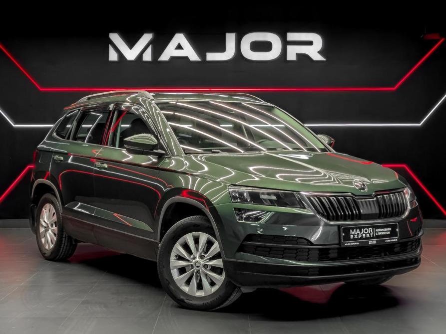 Skoda Karoq I Москва  - изображение 3