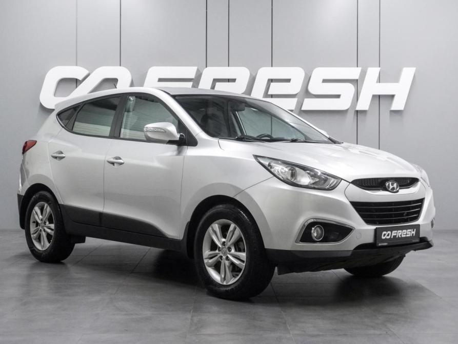 Hyundai ix35 I Воронеж  - изображение 1