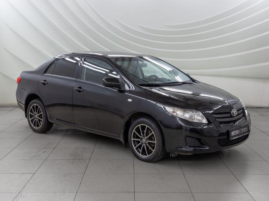 Toyota Corolla X (E140 E150) Волгоград  - изображение 1
