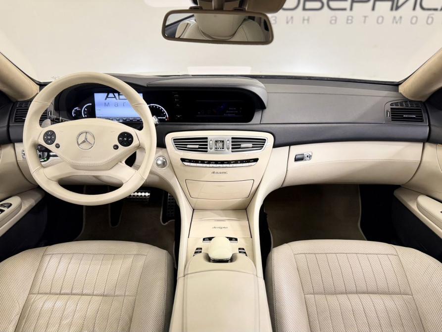 Mercedes-Benz CL-Класс III (C216) Санкт-Петербург  - изображение 7