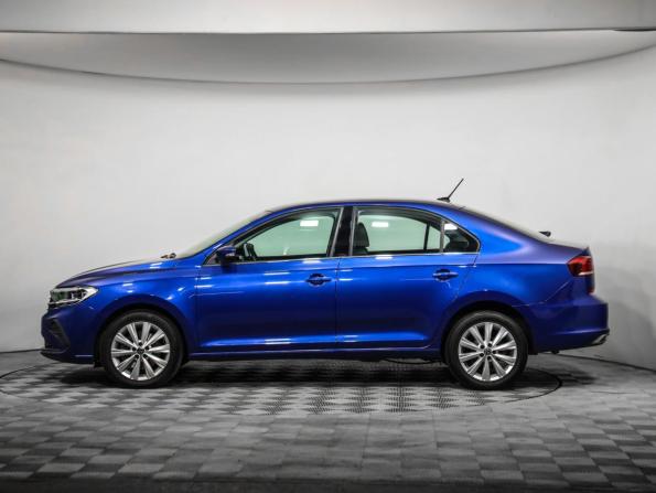 Volkswagen Polo VI с пробегом 2021 года, цена 1 659 777 рублей, 132731 км, лифтбек, Автокод Объявления