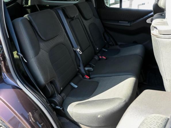 Nissan Pathfinder III Рестайлинг с пробегом 2012 года, цена 1 385 000 рублей, 251604 км, внедорожник, Автокод Объявления