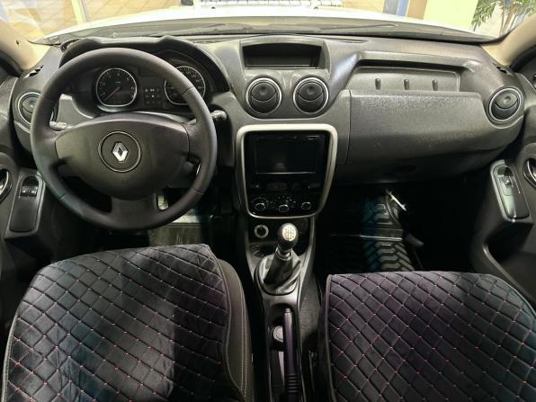 Renault Duster I с пробегом 2014 года, цена 990 000 рублей, 124367 км, внедорожник, Автокод Объявления