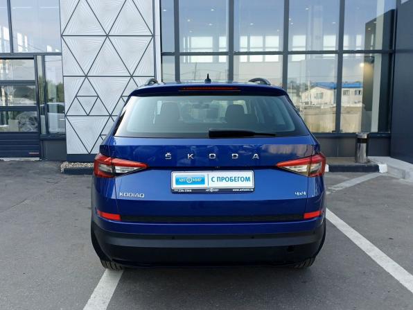 Skoda Kodiaq I с пробегом 2019 года, цена 1 990 000 рублей, 150032 км, внедорожник, Автокод Объявления