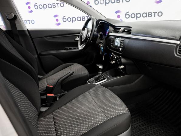 Kia Rio IV с пробегом 2018 года, цена 1 550 000 рублей, 148376 км, хэтчбек, Автокод Объявления