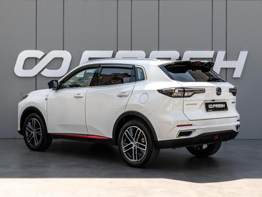 Changan UNI-S (CS55 Plus) I Краснодар  - изображение 2