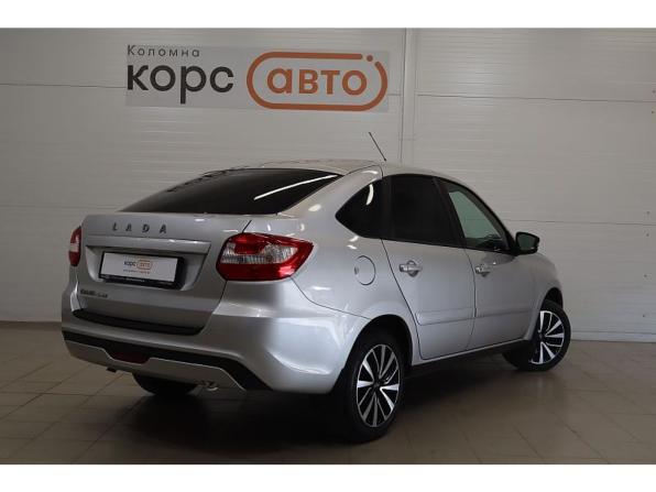 Lada (ВАЗ) Granta I Рестайлинг с пробегом 2023 года, цена 899 000 рублей, 40844 км, лифтбек, Автокод Объявления