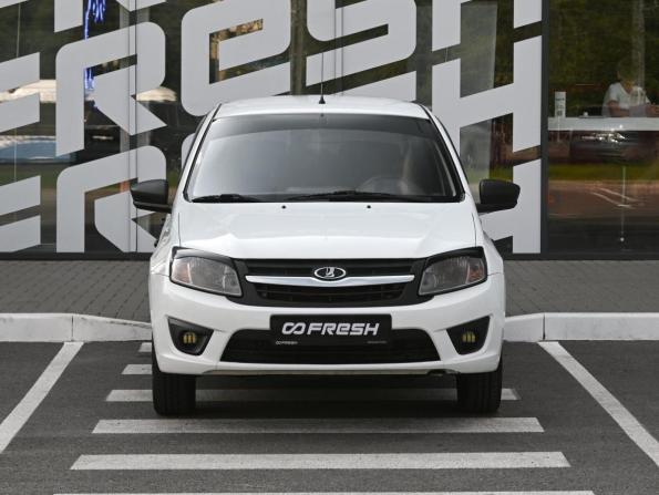 Lada (ВАЗ) Granta I с пробегом 2017 года, цена 499 000 рублей, 206933 км, седан, Автокод Объявления