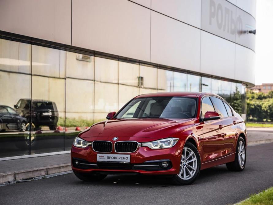 BMW 3 серии VI (F3x) Рестайлинг Санкт-Петербург  - изображение 1
