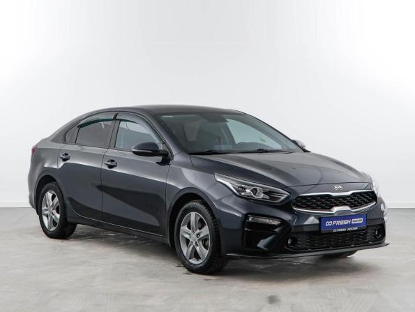 Kia Cerato IV с пробегом 2021 года, цена 1 973 444 рубля, 80518 км, седан, Автокод Объявления
