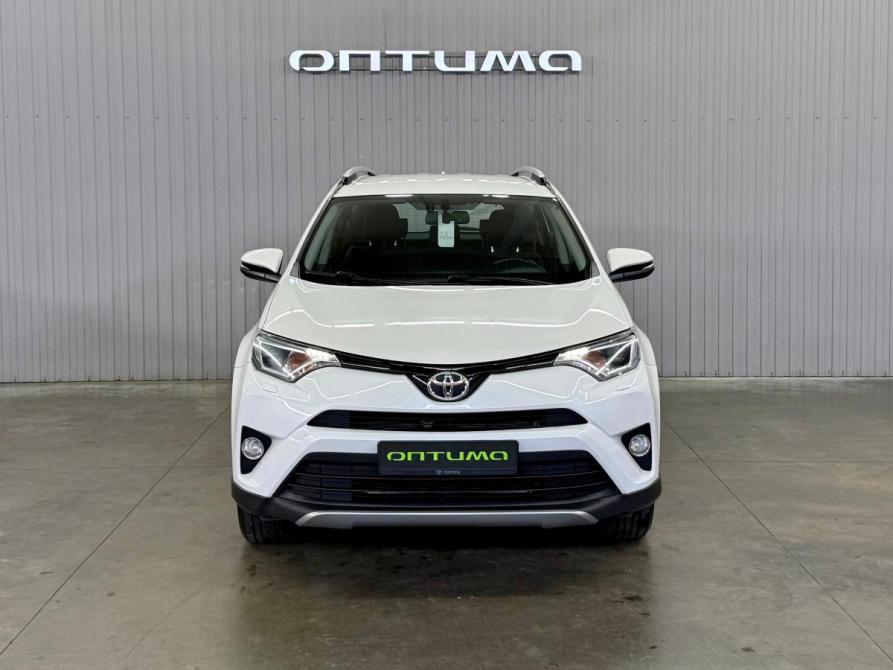 Toyota RAV4 IV (XA40) Рестайлинг Краснодар  - изображение 2
