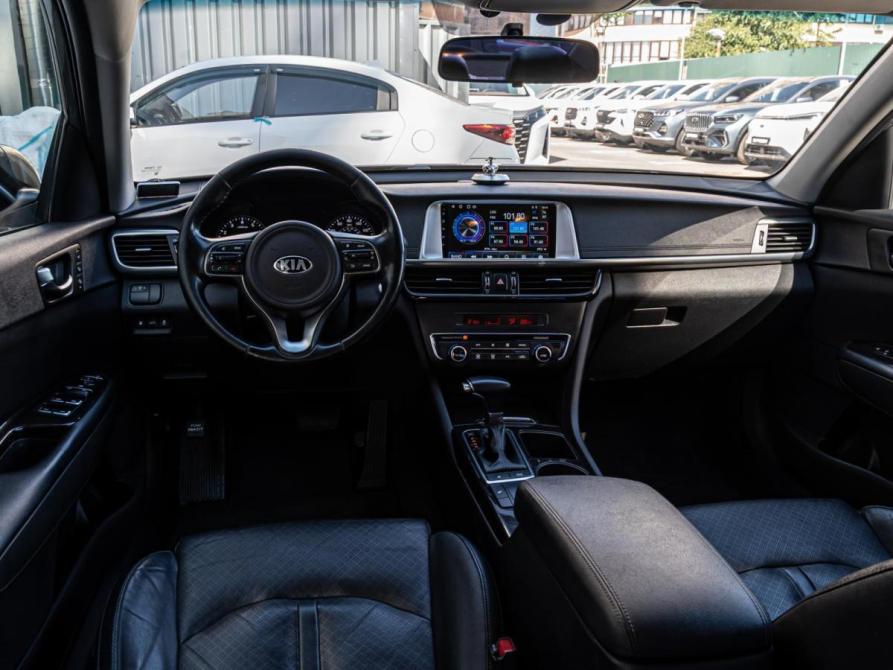 Kia Optima IV Краснодар  - изображение 6