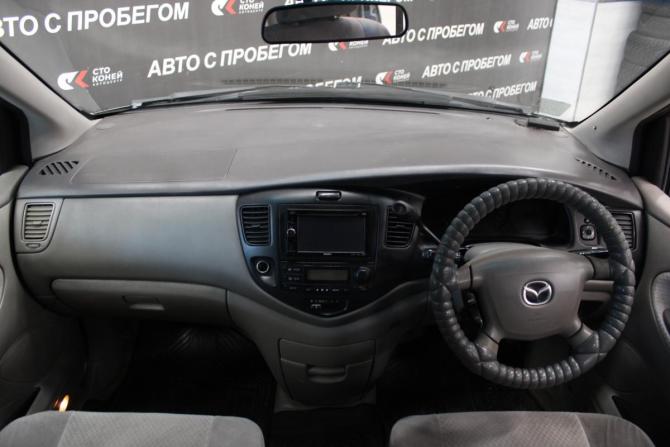 Mazda MPV II (LW) с пробегом 2002 года, цена 388 000 рублей, 408000 км, минивэн, Автокод Объявления