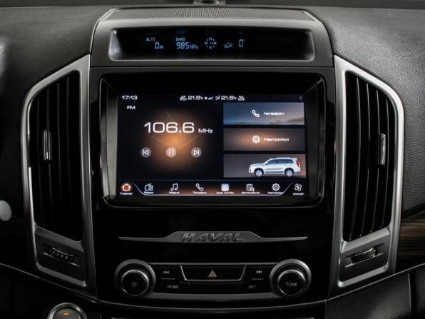 Haval H9 I Рестайлинг с пробегом 2022 года, цена 3 395 000 рублей, 46050 км, внедорожник, Автокод Объявления