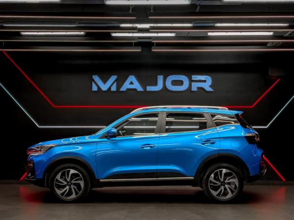 Kaiyi X3 с пробегом 2024 года, цена 1 300 000 рублей, 34540 км, внедорожник, Автокод Объявления