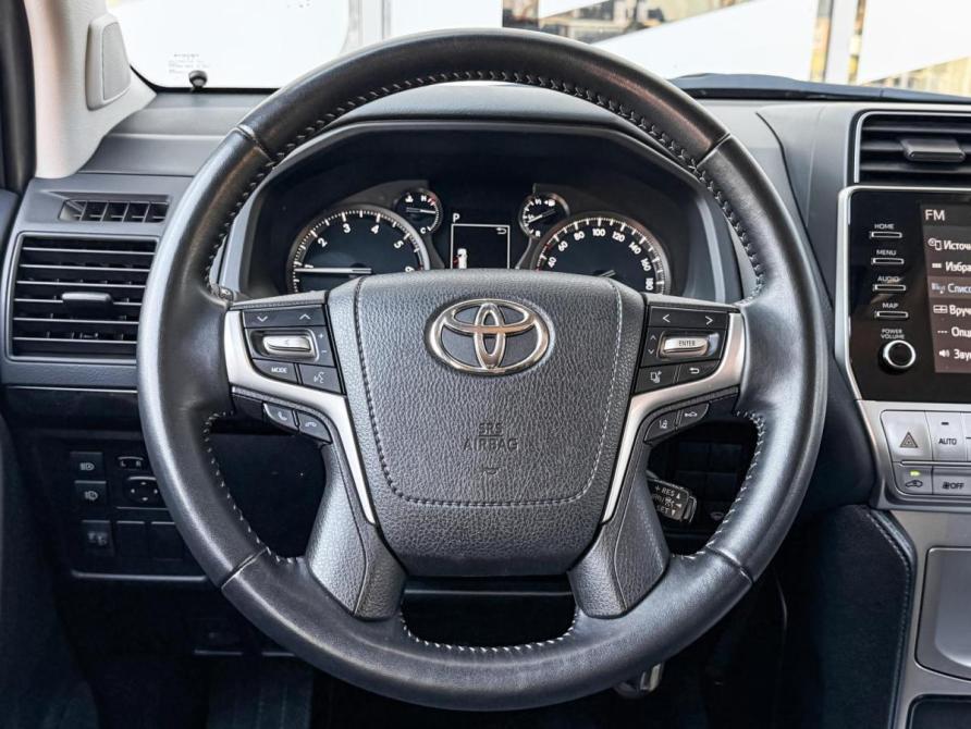 Toyota Land Cruiser Prado 150 Series Рестайлинг 3 Ставрополь  - изображение 12