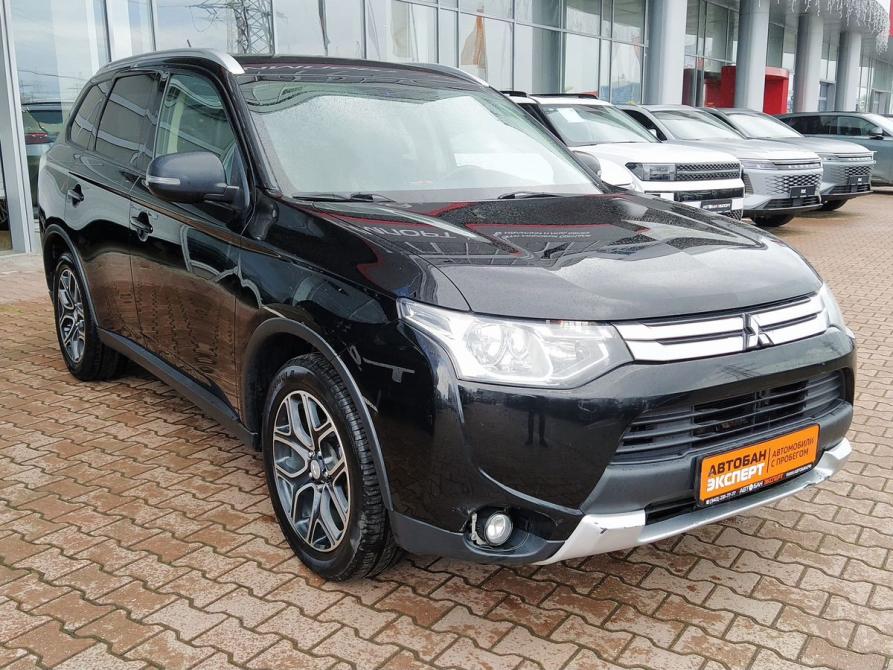 Mitsubishi Outlander III Екатеринбург  - изображение 4