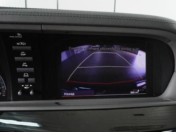 Mercedes-Benz S-Класс V (W221) с пробегом 2007 года, цена 7 300 000 рублей, 13483 км, седан, Автокод Объявления