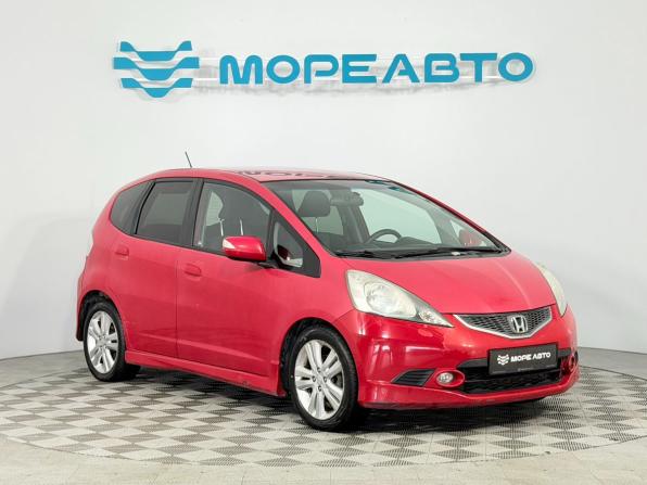 Honda Jazz II с пробегом 2009 года, цена 590 000 рублей, 213593 км, хэтчбек, Автокод Объявления