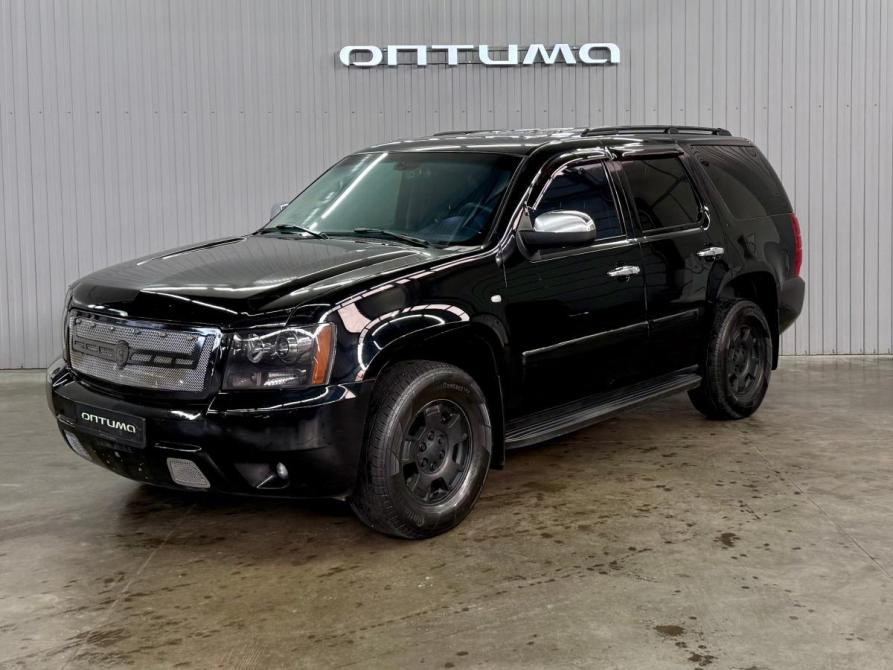 Chevrolet Tahoe III Краснодар  - изображение 1