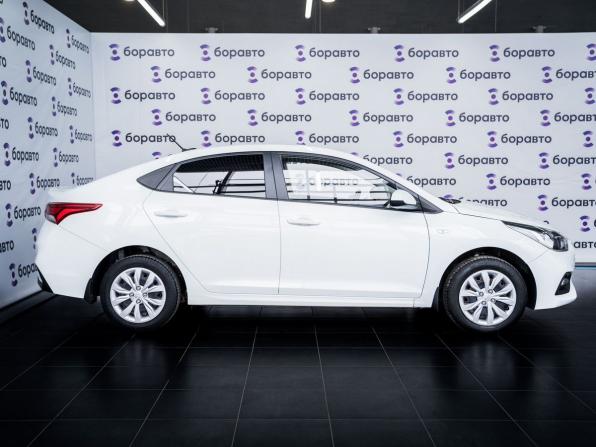 Hyundai Solaris II с пробегом 2017 года, цена 1 200 000 рублей, 148347 км, седан, Автокод Объявления