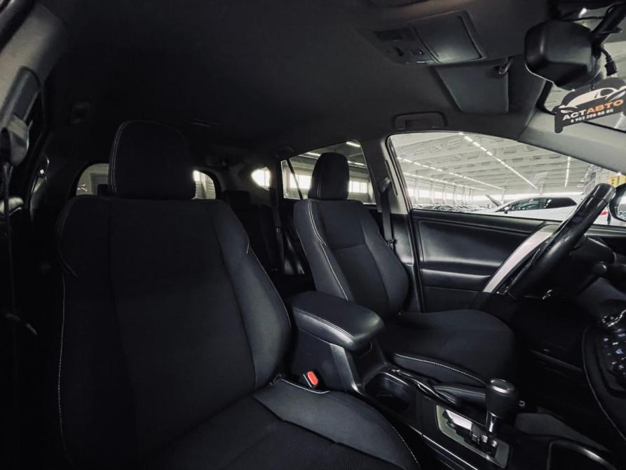 Toyota RAV4 IV (XA40) Рестайлинг Оренбург  - изображение 9