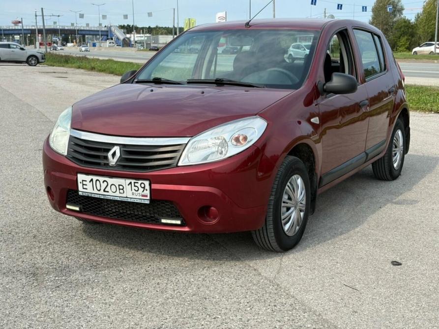 Renault Sandero I Пермь  - изображение 1