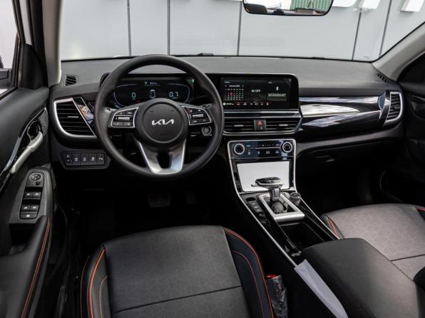 Kia Seltos II с пробегом 2026 года, цена 2 770 000 рублей, 23 км, внедорожник, Автокод Объявления