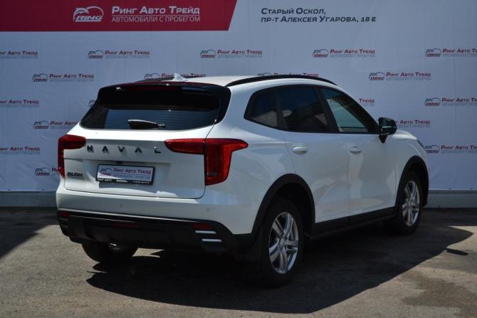 Haval Jolion I Рестайлинг с пробегом 2024 года, цена 2 030 000 рублей, 22575 км, внедорожник, Автокод Объявления