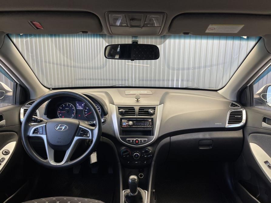 Hyundai Solaris I Пермь  - изображение 4