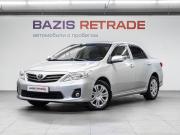 Toyota Corolla X (E140 E150) Рестайлинг Тюмень  - изображение 21