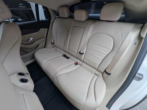 Mercedes-Benz GLC Coupe I (C253) с пробегом 2018 года, цена 3 497 000 рублей, 161298 км, внедорожник, Автокод Объявления