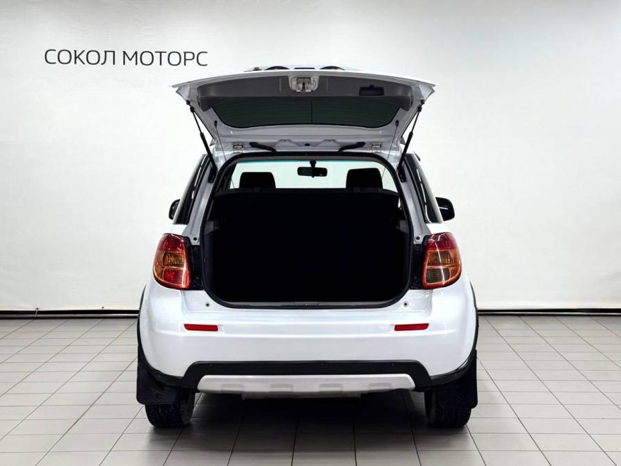 Suzuki SX4 I (Classic) Рестайлинг Ростов-на-Дону  - изображение 5