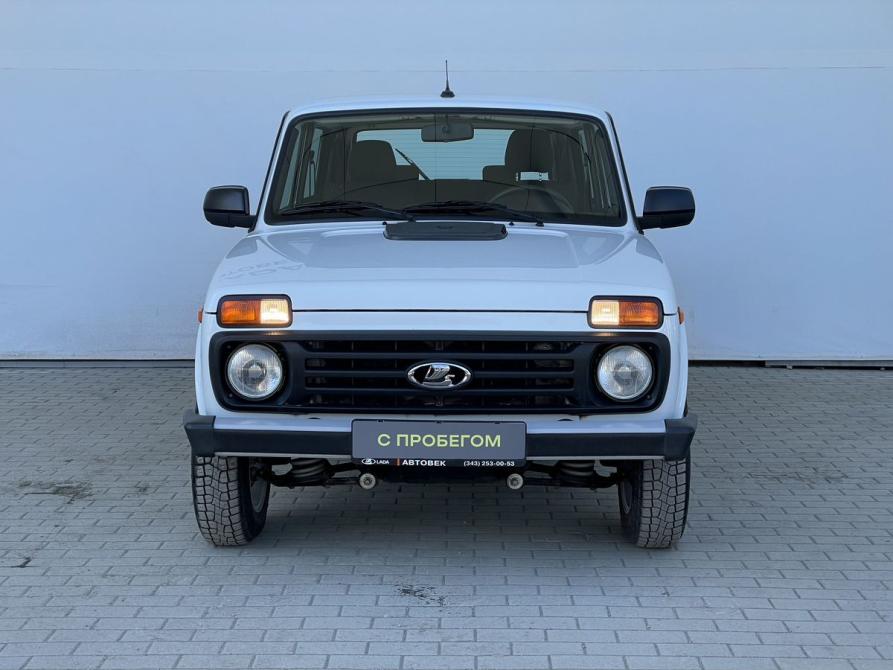 Lada (ВАЗ) Niva Legend Екатеринбург  - изображение 2