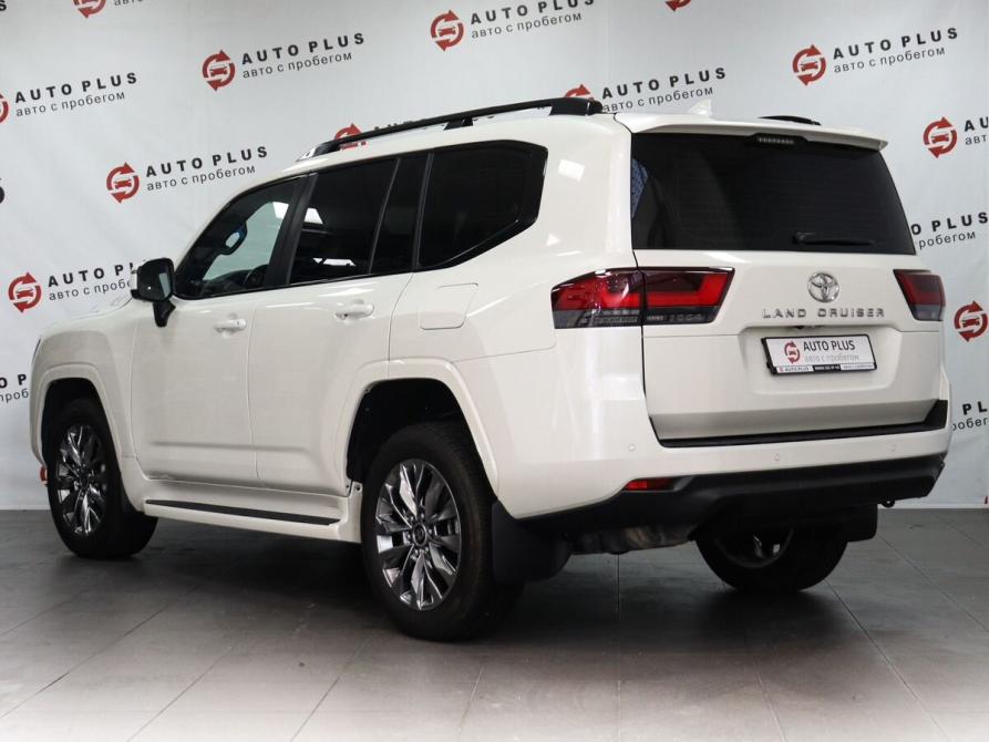 Toyota Land Cruiser 300 Series Минеральные Воды  - изображение 2