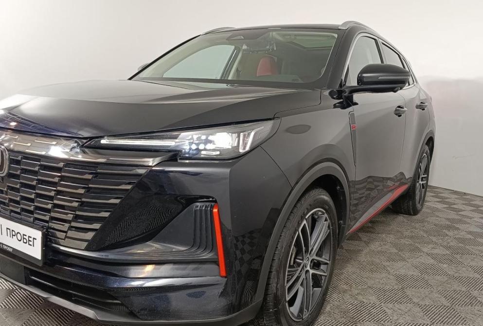 Changan CS55 Plus II Волгоград  - изображение 22