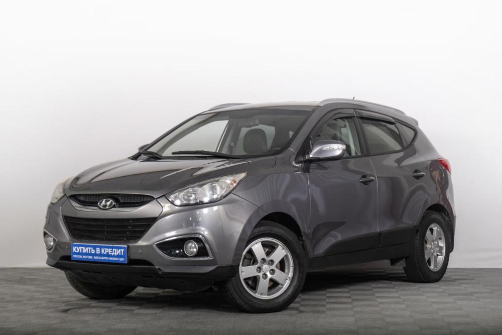 Hyundai ix35 I Томск  - изображение 2