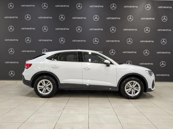 Audi Q3 Sportback II (F3) с пробегом 2023 года, цена 3 800 000 рублей, 8966 км, внедорожник, Автокод Объявления