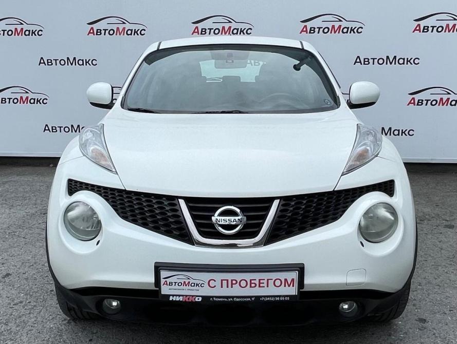 Nissan Juke I Тюмень  - изображение 2
