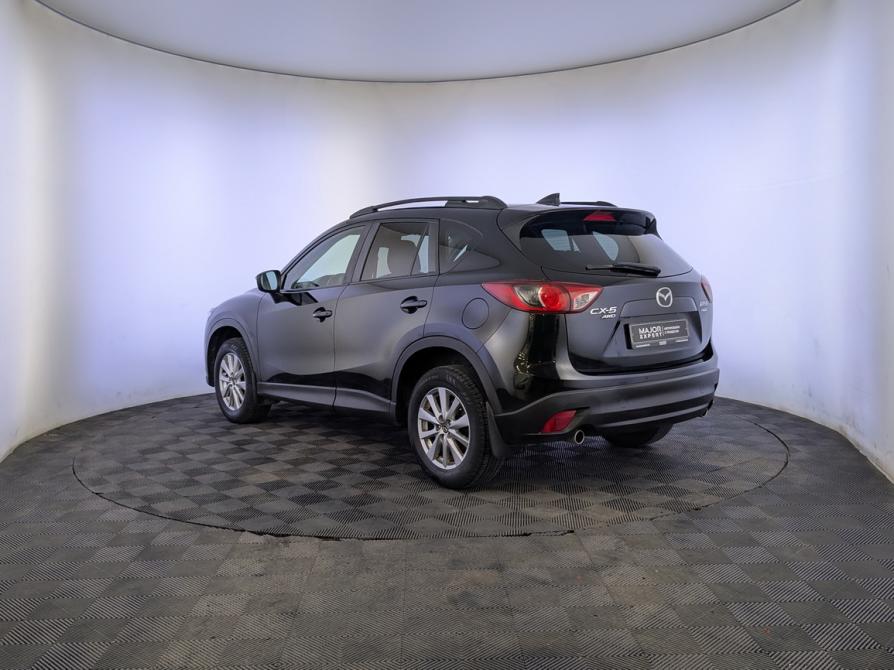 Mazda CX-5 I Рестайлинг Москва  - изображение 7